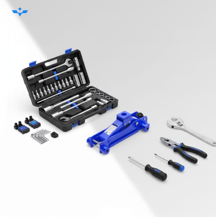 Ferramentas e Manutenção