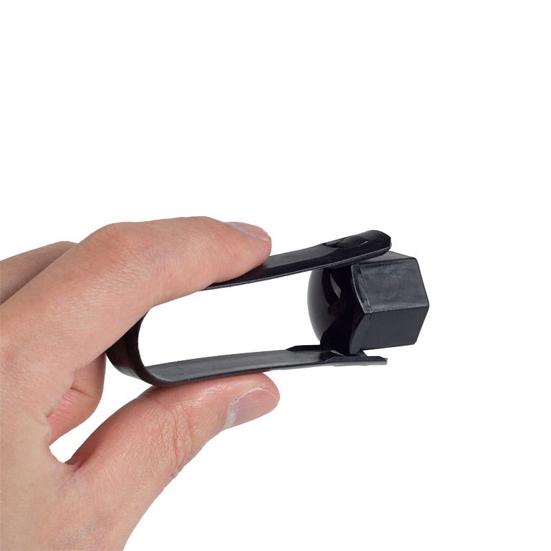 Tampa de Parafuso de Roda - Kit 20 Peças