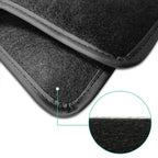 Tapetes Automotivos Universais - Kit 4 Peças