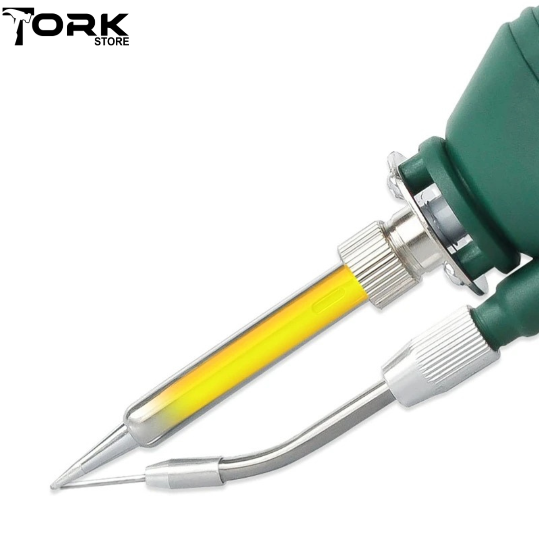 Ferro De Solda Semi-automatico 120w - Frete Grátis