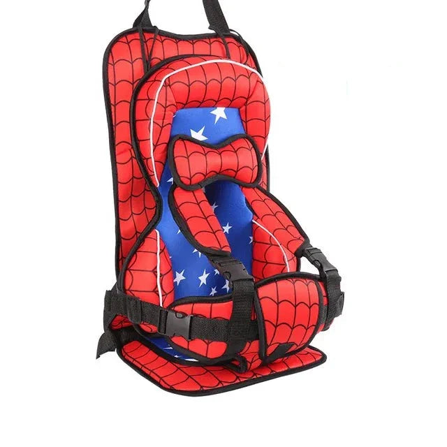 Cadeira de Segurança Automotiva Para Crianças