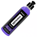 KIT Restaurax 240ml Vonixx e Aplicador de espuma zacs Restaurador e Revitalizador de Plásticos Internos e Externos