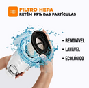UltraPotência ProVac 180W - Aspirador Portátil Ultra potente Com Reservatório 550ml Bicos Extras Cabo 4,0 metros 12v Carro, Caminhão, Caminhonete