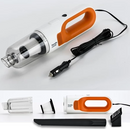 UltraPotência ProVac 180W - Aspirador Portátil Ultra potente Com Reservatório 550ml Bicos Extras Cabo 4,0 metros 12v Carro, Caminhão, Caminhonete