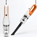 UltraPotência ProVac 180W - Aspirador Portátil Ultra potente Com Reservatório 550ml Bicos Extras Cabo 4,0 metros 12v Carro, Caminhão, Caminhonete