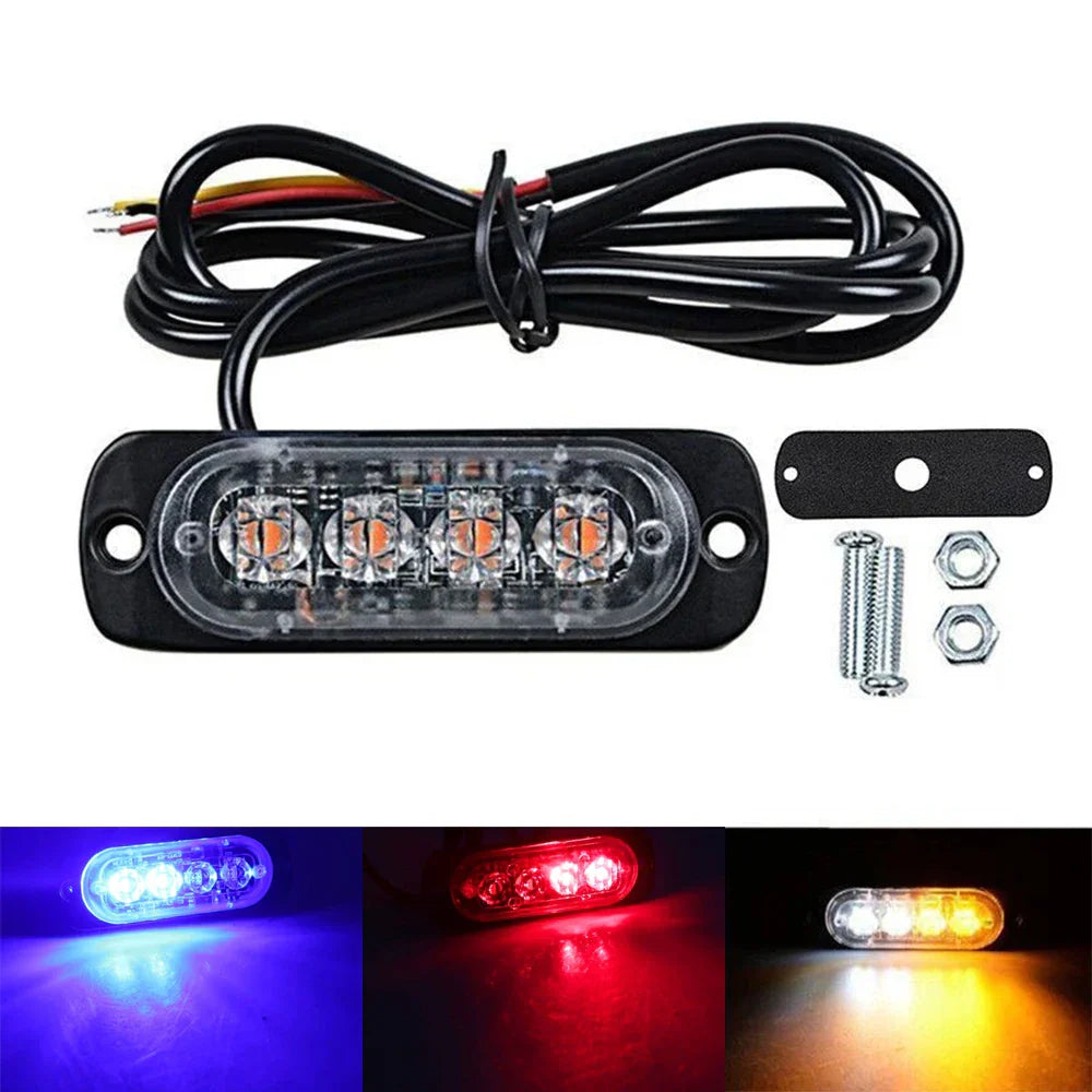 Luz de LED Para Carros e Caminhões