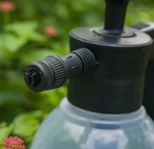 SnowFan - Pulverizador de Espuma Manual para Veículos [BÔNUS - 2x Bicos Extras]