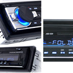 Rádio MP3 Automotivo Bluetooth