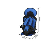 Cadeira Automotiva Para Crianças