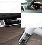 Aspirador Portátil para Carro